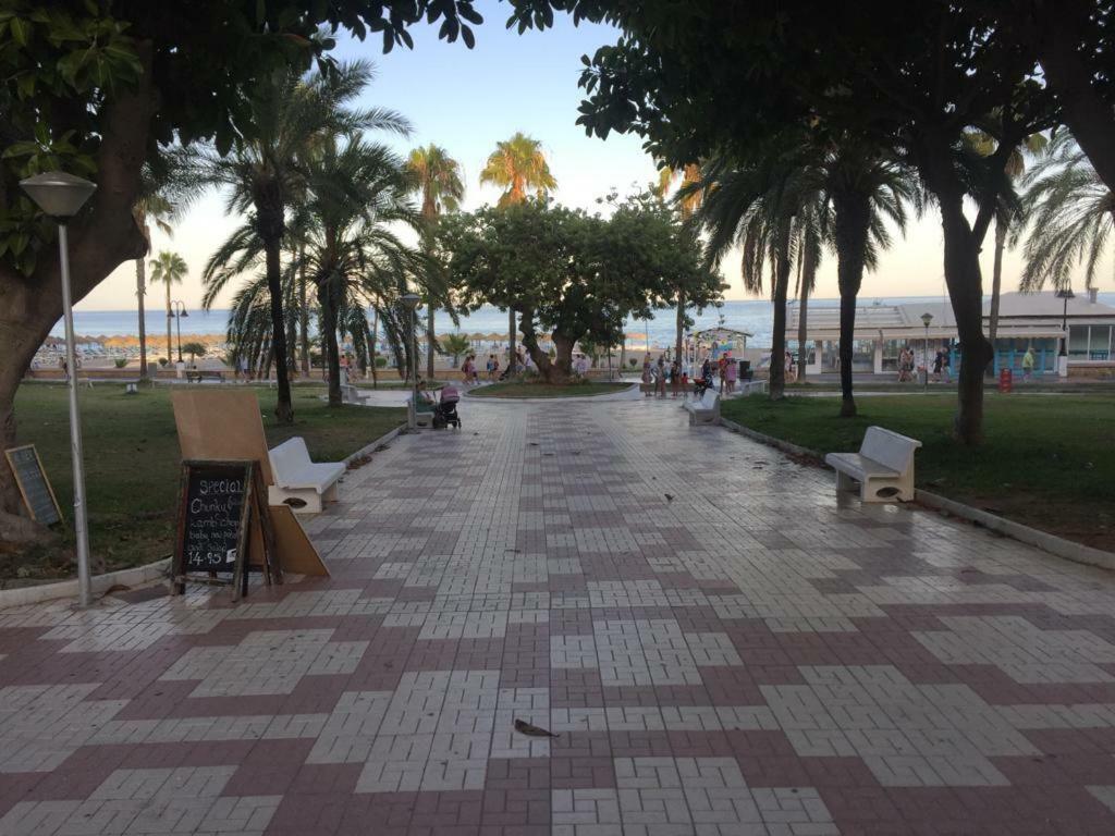 Апартаменты Montemar Puerto Торремолинос Экстерьер фото