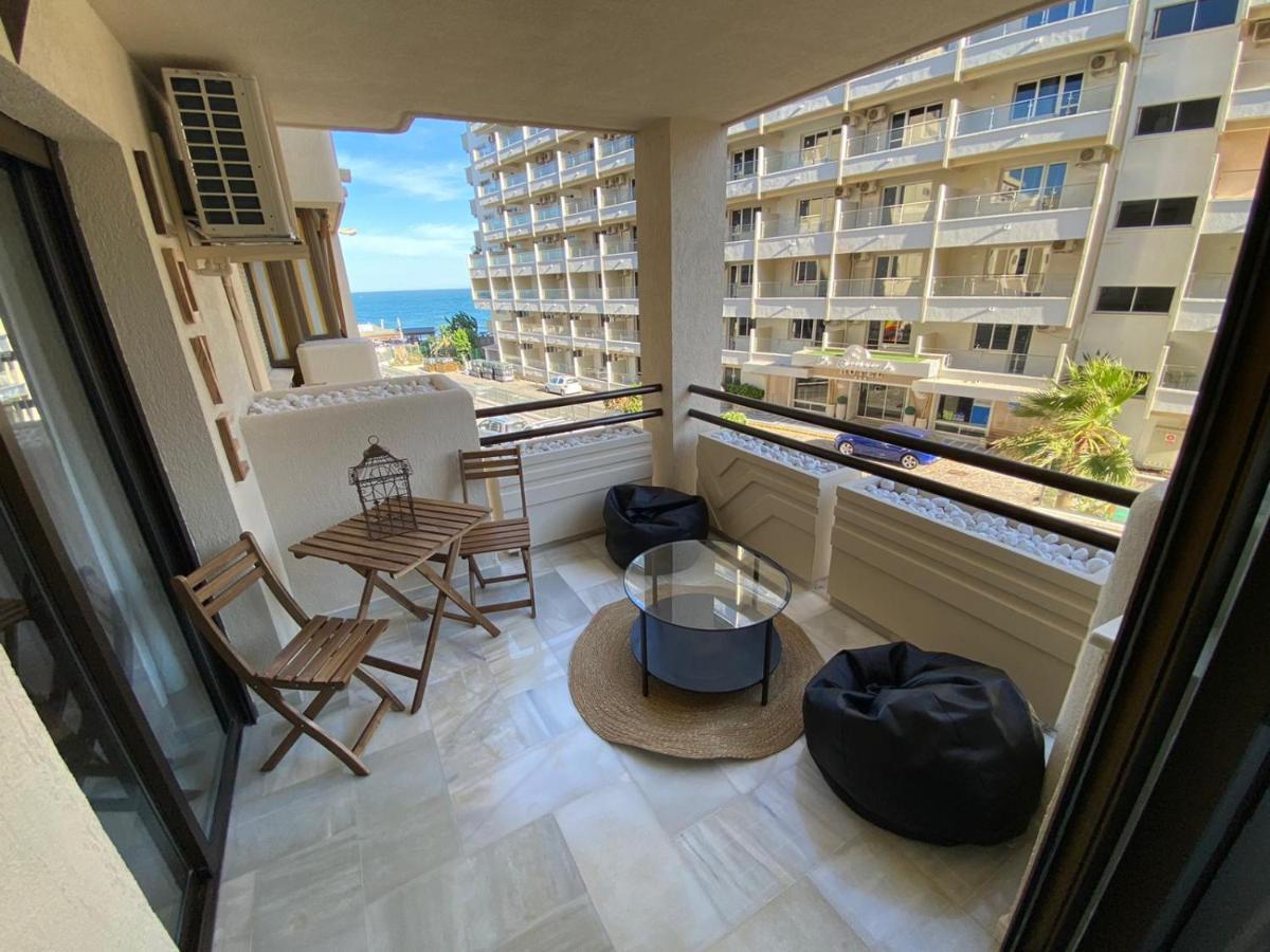 Апартаменты Montemar Puerto Торремолинос Экстерьер фото