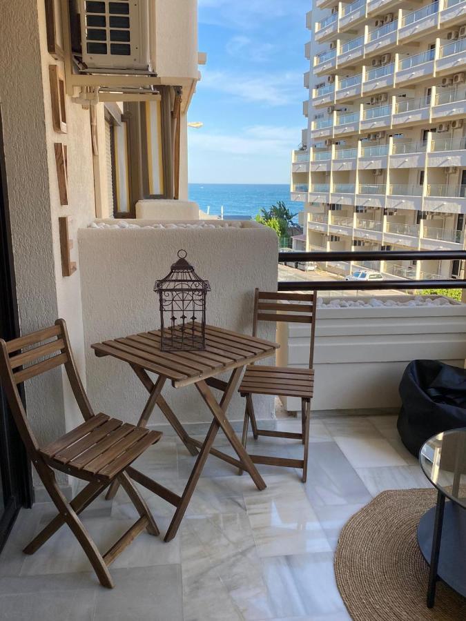Апартаменты Montemar Puerto Торремолинос Экстерьер фото