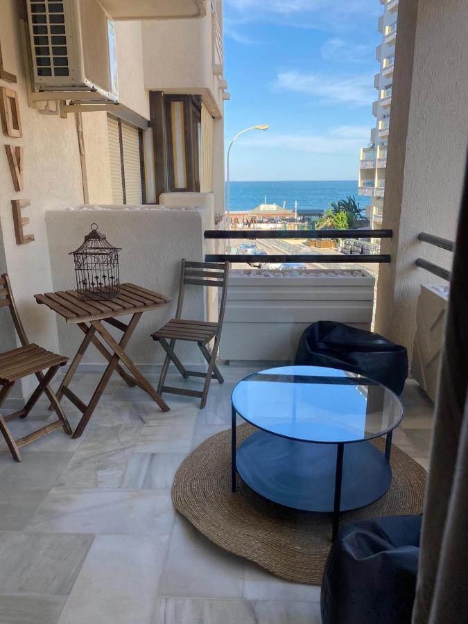 Апартаменты Montemar Puerto Торремолинос Экстерьер фото